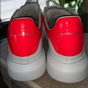 100% Authentic Alexander McQueen Sneakers